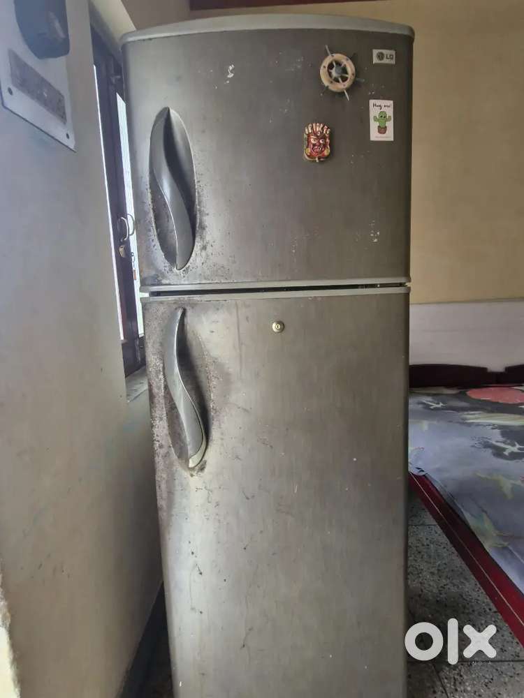 LG Double Door Refrigerator