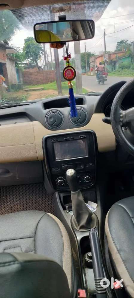 Renault Duster 2014 Diesel Good Condition