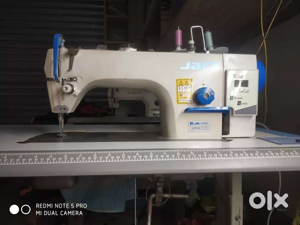 17000 only Jack high speed সেলাই মেশিন