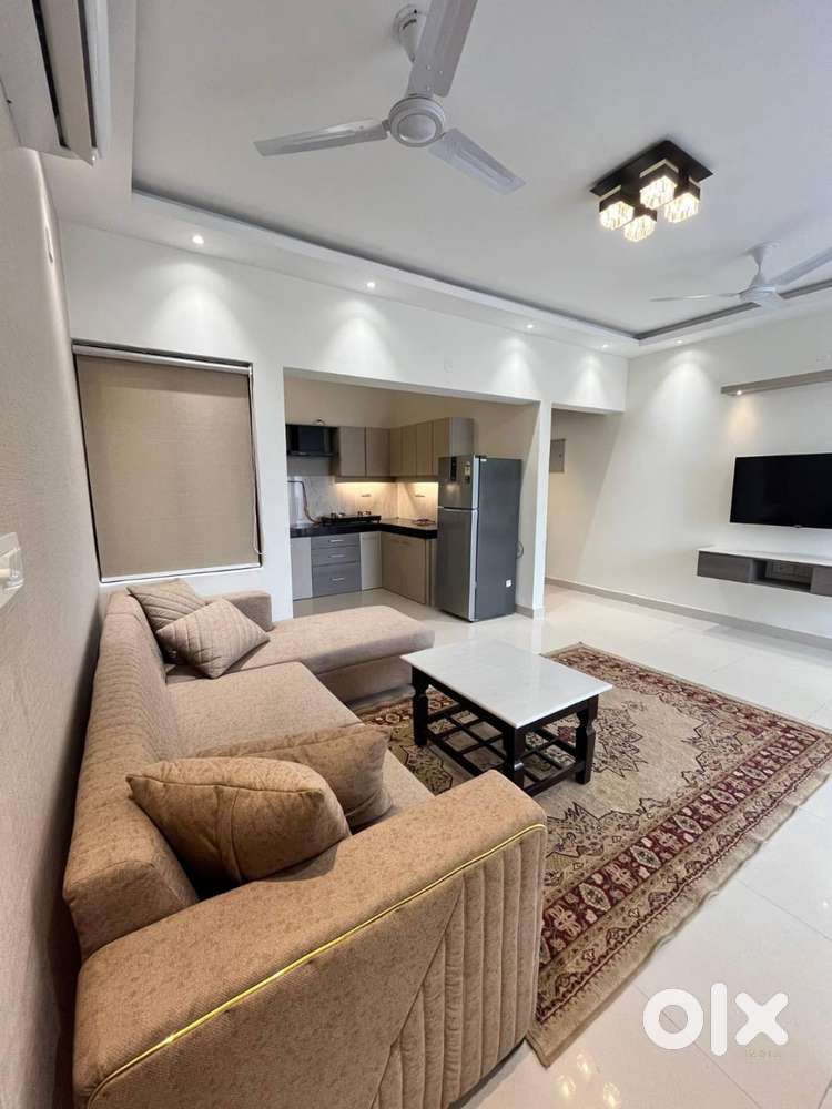 Fully furnished 2 bhk apartment for rent in Casa Amora Phase 3