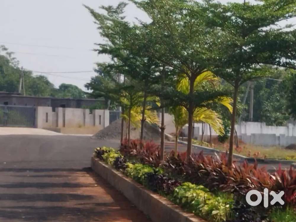 PLOT FOR SALE, VIZAG