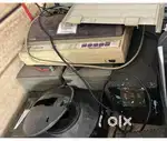 We buy old battery 100 a and old printer dot matrix