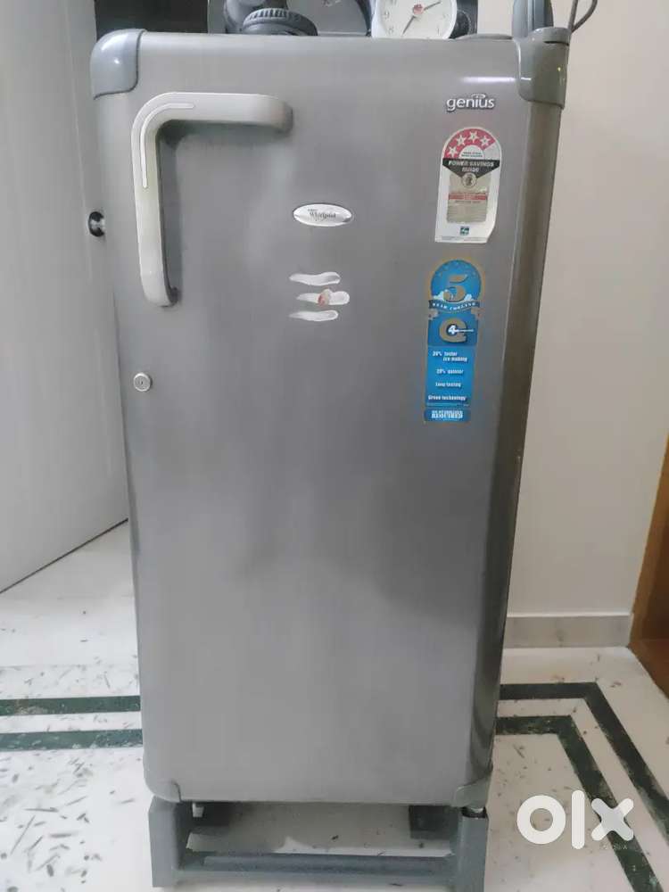 Whirlpool Single Door Refrigerator – Excellent Condition