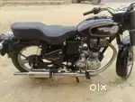 Royal Enfield bullet 2013 model All original