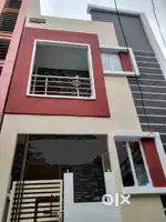 New house just 1,6 years 6 th Road shivalayam back side water facility