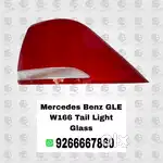 Mercedes Benz GLE W166 Tail Light Glass