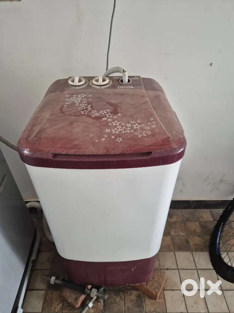 Onida 7kg lilliput washer only