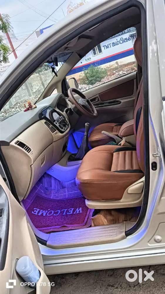 Toyota Innova 2007 Diesel 530000 Km Driven