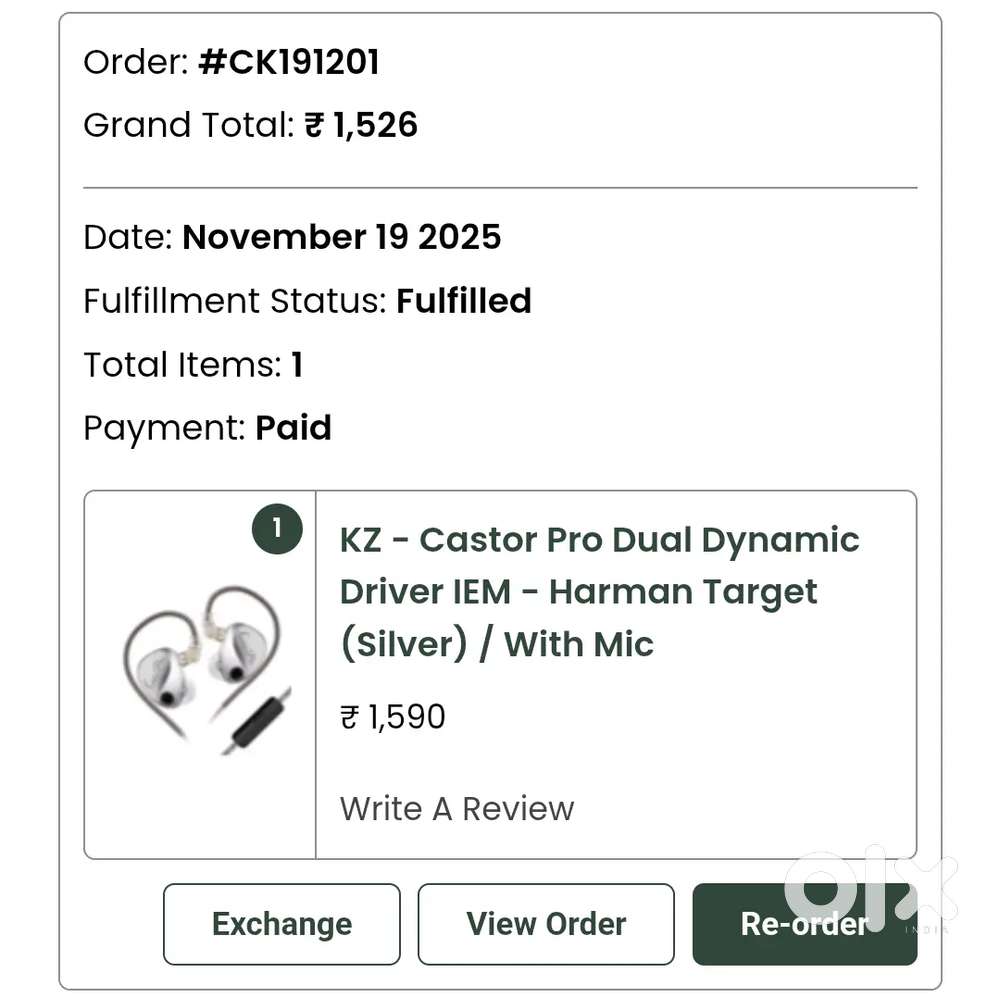 IEMS (in ear monitor)