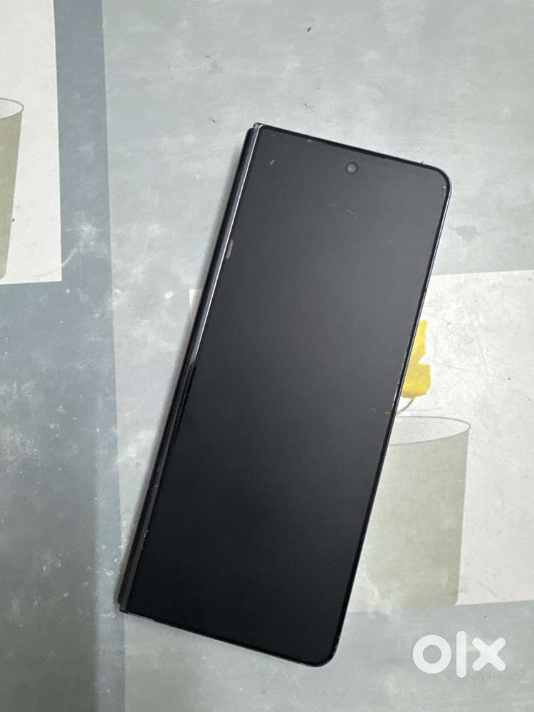 Fold 5  256GB  Indian Purchase
