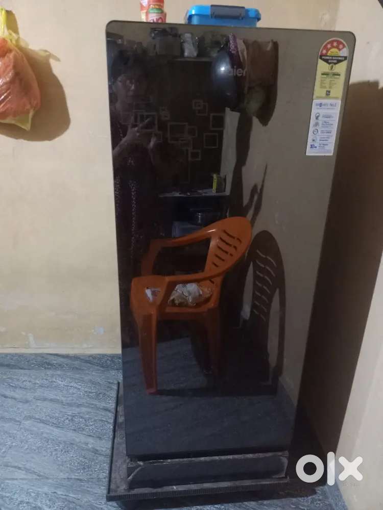 Hairer Refregiator