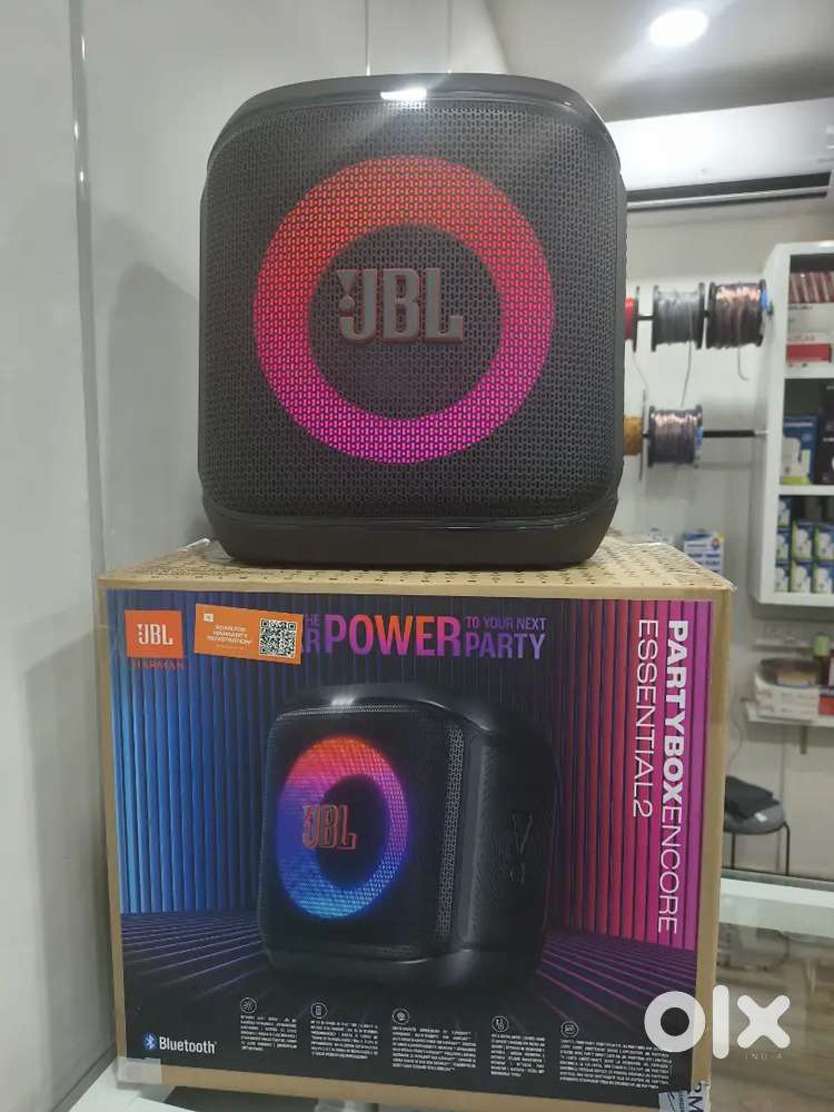 Jbl encore essential 2