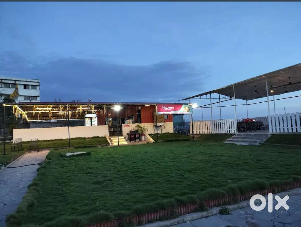 Need receptionist/manager for farmhouse