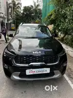 Kia Sonet 1.5 HTX DIESEL AT, 2023, Diesel