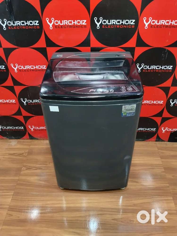 Godrej 6.2kg top load washing machine