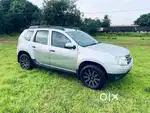 Renault Duster 2015 Diesel Well Maintained