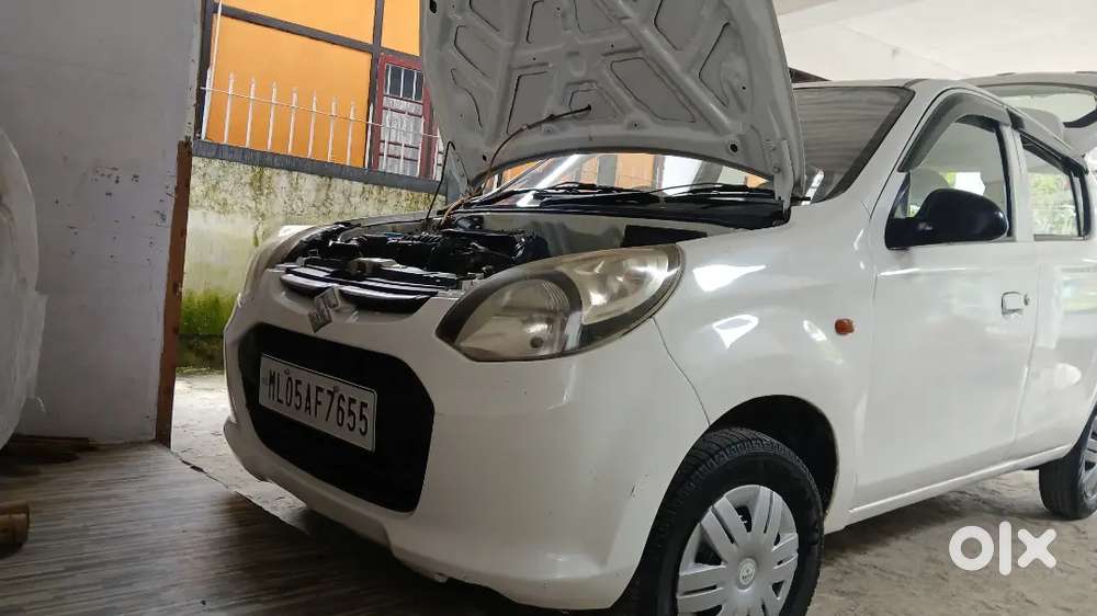 Maruti Suzuki Alto 800 2015