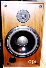 Infinity Studio Monitor SM 102 speakers 10 drive