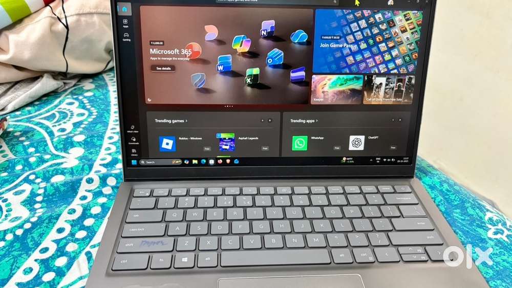 Laptop - Dell Inspiron 5415  Ryzen 5  512 SSD  8 GB Ram