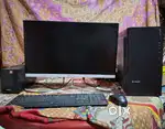 Computer setup 8gbRAM_512ssd