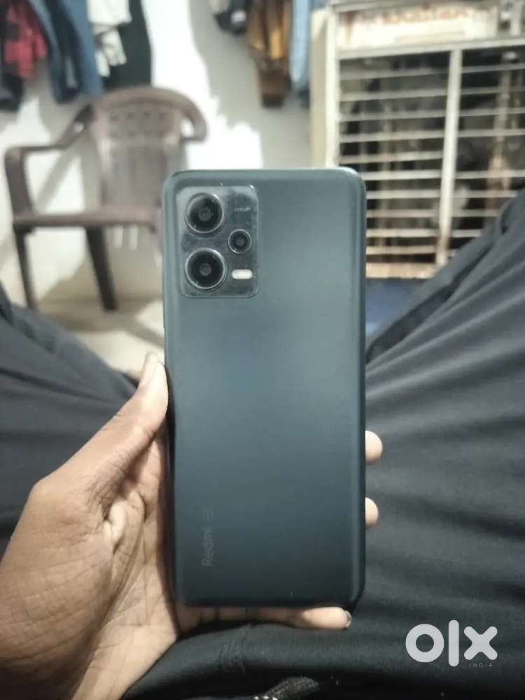 Redmi note 12 5g (6/128) sell and exchange