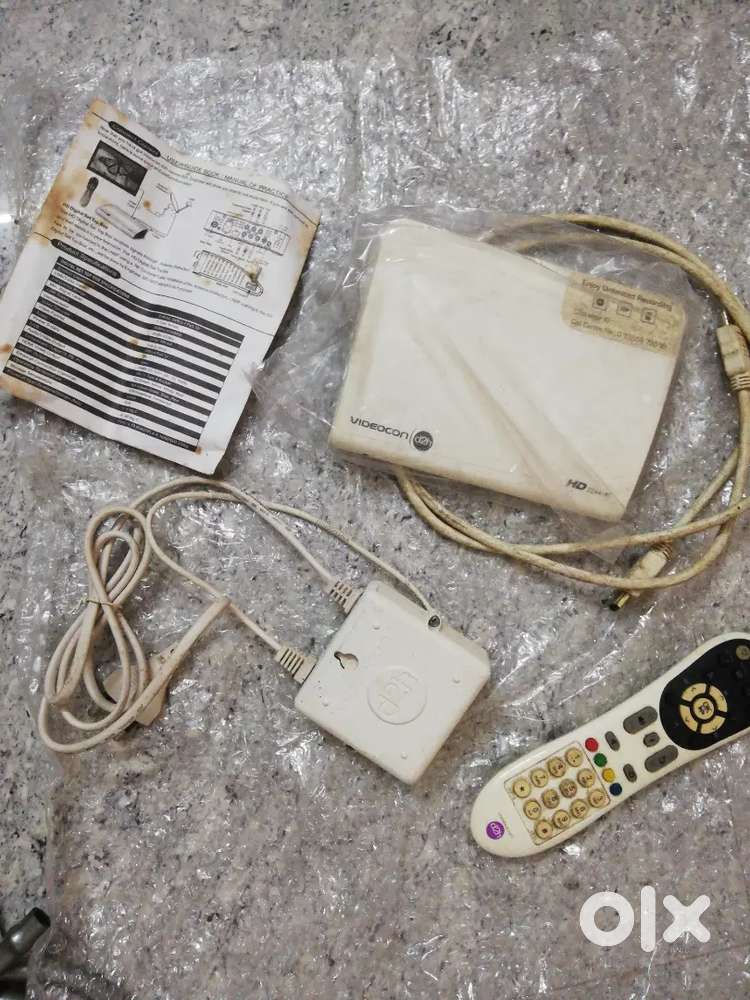 Videocon HD setop box