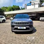 Jeep Compass 2.0 Limited (O) Diesel 4x4 AT, 2021, Diesel