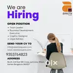 Limited vacancies available