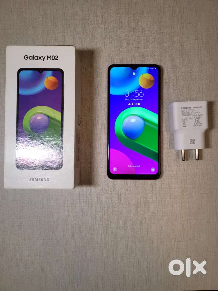Samsung M02 4G (Top Conditions)