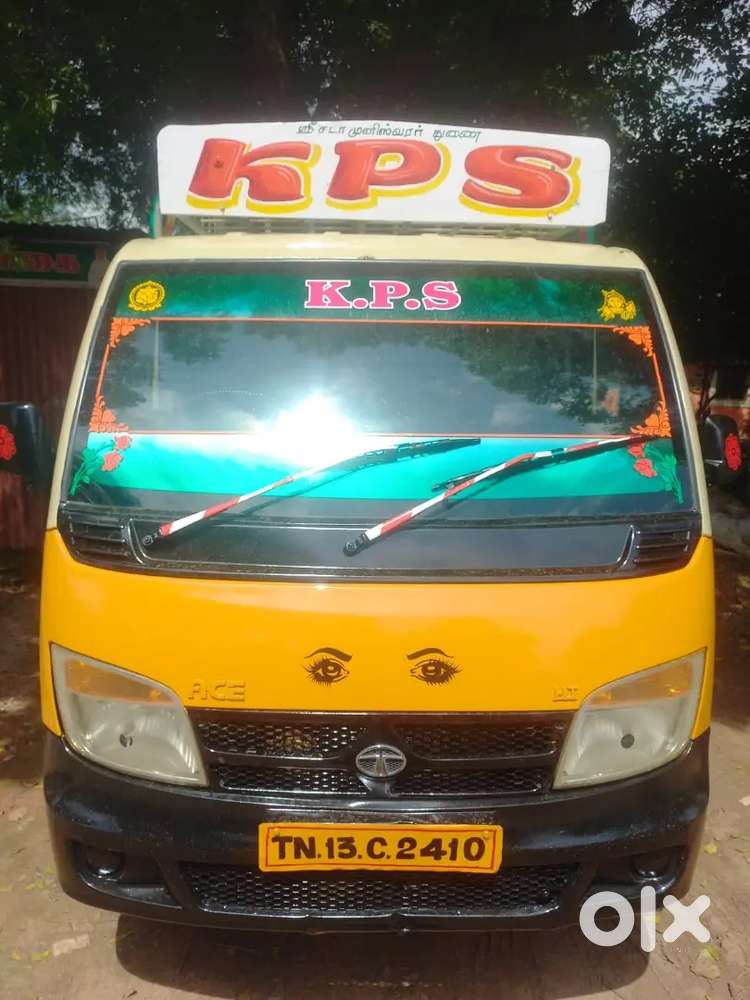 Tata ace 2015