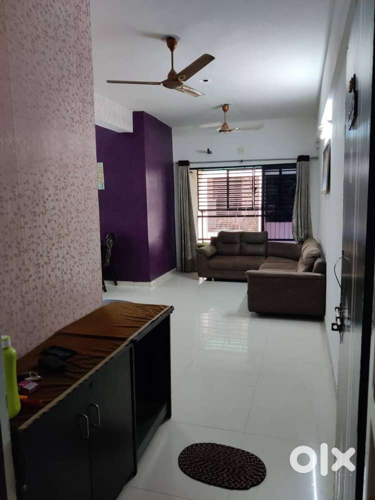 Full furniture beautiful 2 BHK Residential apartment for Sale