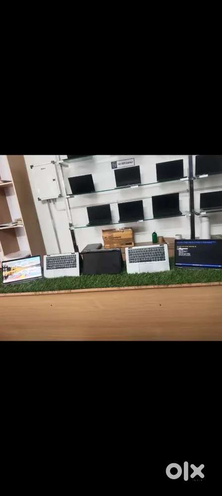 HP Dell Lenovo Corporate laptops 13k to 34k H-TECH VIRUGAMBAKKAM PORUR