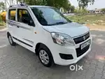 Wagon R 2013 Lxi.  Brand New Car.  VIP No. 1786.  Fix Price.