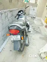 Motorcycle