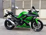 Kawasaki NINJA 300 2019 march model