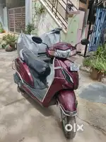 Honda Activa 6g No repairs in bikes