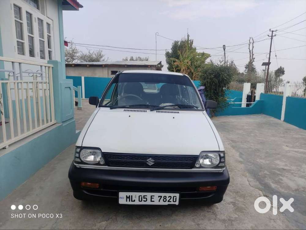 Maruti 800/2006