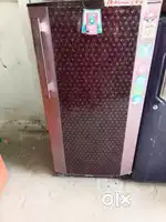 Second hand sales fridge