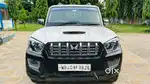 Mahindra Scorpio S4, 2017, Diesel