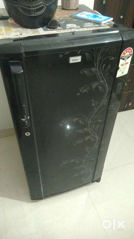 haier fridge 5 Star working condition me