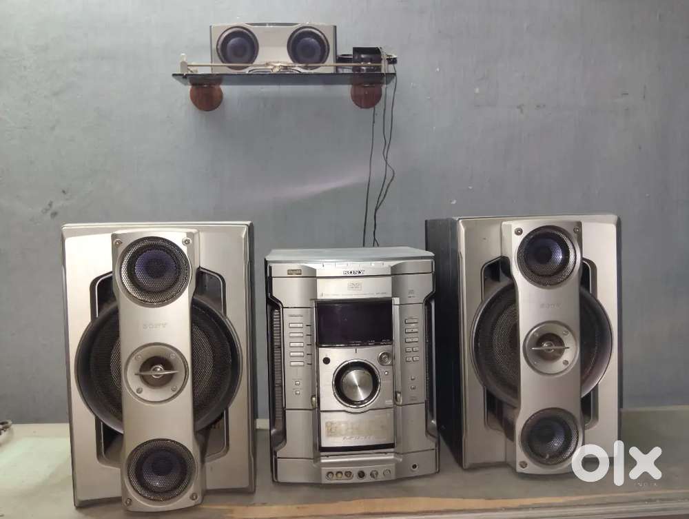 Sony Home theatre-7500 watt