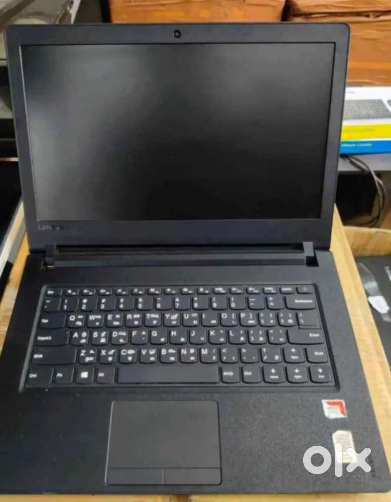LENOVA LAPTOP 4 GP RAM 500 GP HDD WIFI  AMD PROCESSOR WINDOWS1O,