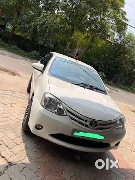 Toyota Etios 2014 Diesel