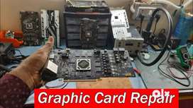 Buy-Sell and Repair your dead graphic Card GPU CARE