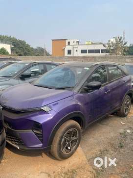 New Nexon Top Model 2024 registered with sunroof and 360 degree camera