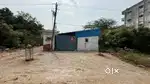 Shed for rent in madhurawada Ngos layout near vudacolony