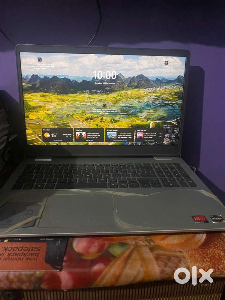 Dell laptop