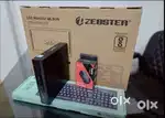 Mini CPU | Full Desktop Set New LED 19inch  (323)