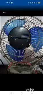 Kitchen fan