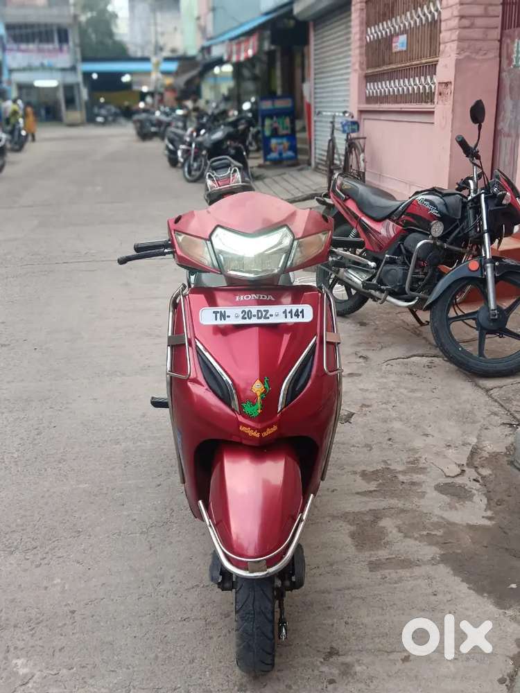 Honda Activa 5G (2019)